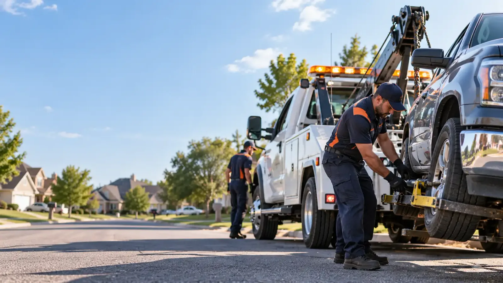Wheel Lift Towing in Florence, CO